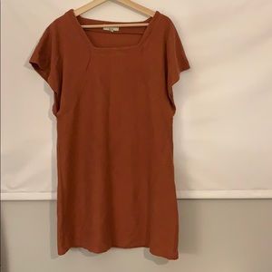 Madewell dress, size M